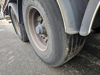 Van Hool 3B0072| BPW DISC  TUV APK -24/03-2026 2007 - N/A image 16