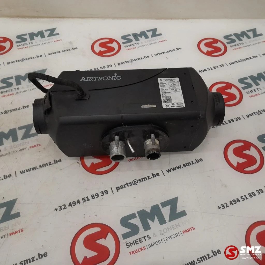 Ford - Occ standverwarming Airtronic D2 Ford afbeelding 1