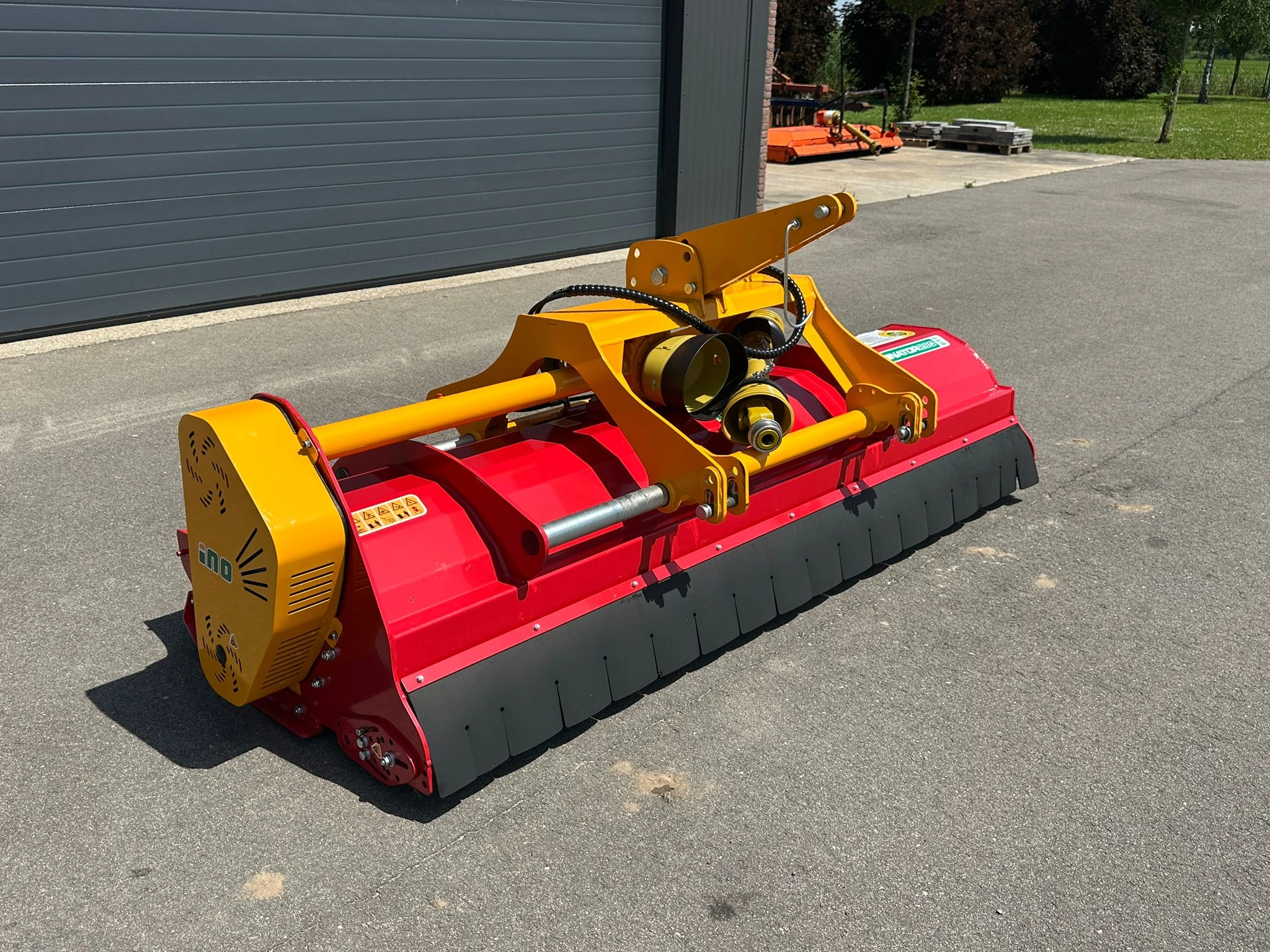INO 2024 - Dominator 280 Bild 3