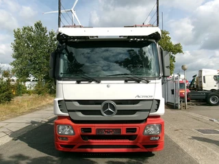 Mercedes-Benz Actros 2012 - 2536 LL METAGO PRO afbeelding 2 miniatuur