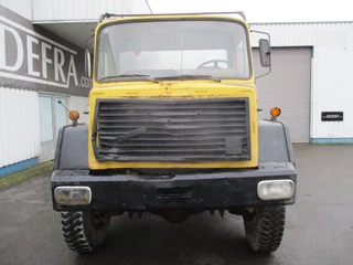Iveco Magirus 1987 - 170D 15, 4x4, V6 , Manual , Spring Susp. zdjecie 6