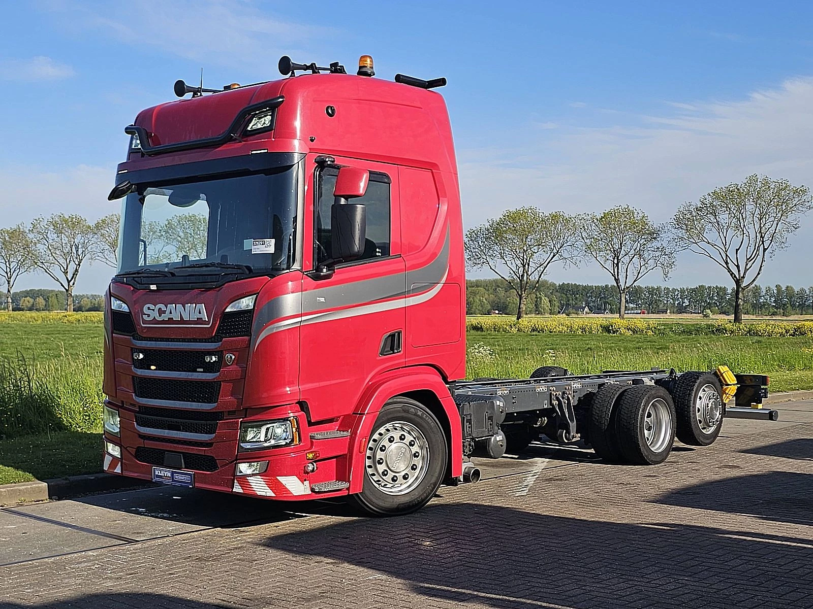 Scania R 2019 - R500 imagen 2