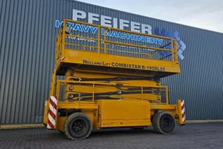 Holland Lift 2014 - Combistar B-195DL25 4WD/P/N Diesel, 21.5m Working en venta