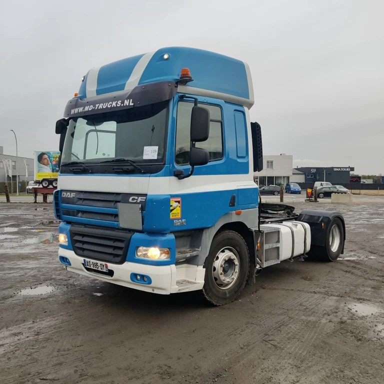 DAF 85 2010 - CF-85-460 afbeelding 1