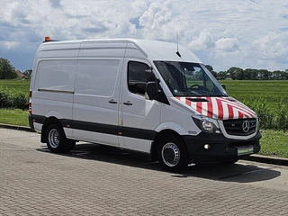 Mercedes-Benz Sprinter 2018 - 519 obrazek 5