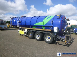 Whale Vacuum tank inox 29.5 m3 / 1 comp 2017 zdjęcie 3 miniatura