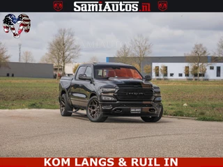 Dodge Ram Pick-Up 2023 - GT EDITION | TRX PACK | 5.7 V8 HEMI | BRONZE LINE | LUCHT VERING | VITUAL | ADAPTIVE CRUISE | PANORAMADAK | MEGA DIK | immagine 74