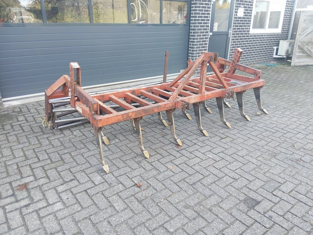 Evers Welsh Cultivator obrázek 1