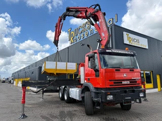 Iveco EuroTrakker 2001 - N/A immagine 6