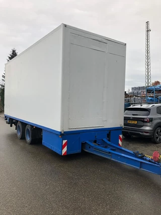 Zelfbouw N/A 1990 - 2 As Wipkar Gesloten - Doorlader - LZVK, LPD-19-T bild 1