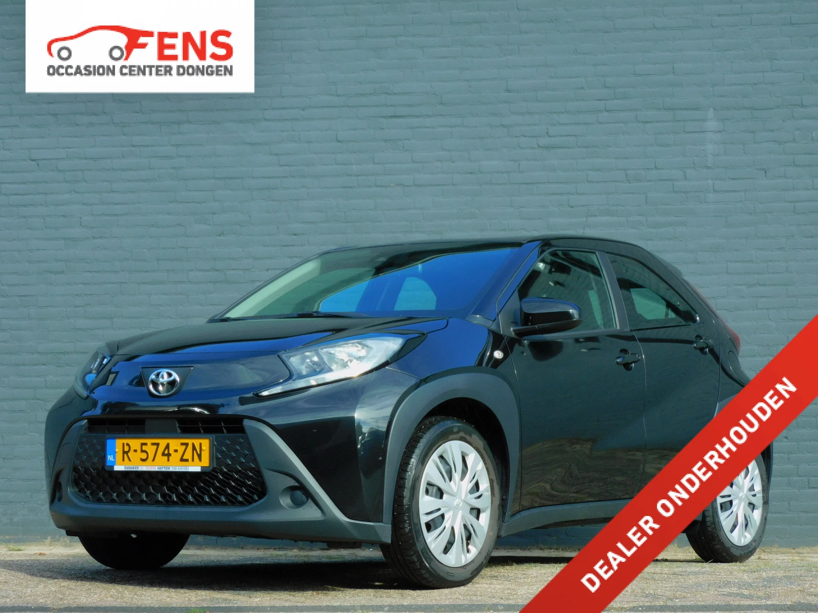 Toyota Aygo 2023 - X 1.0 VVT-i MT Play image 1