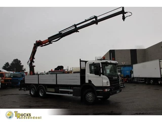Scania P 2014 - P410 obrazek 1