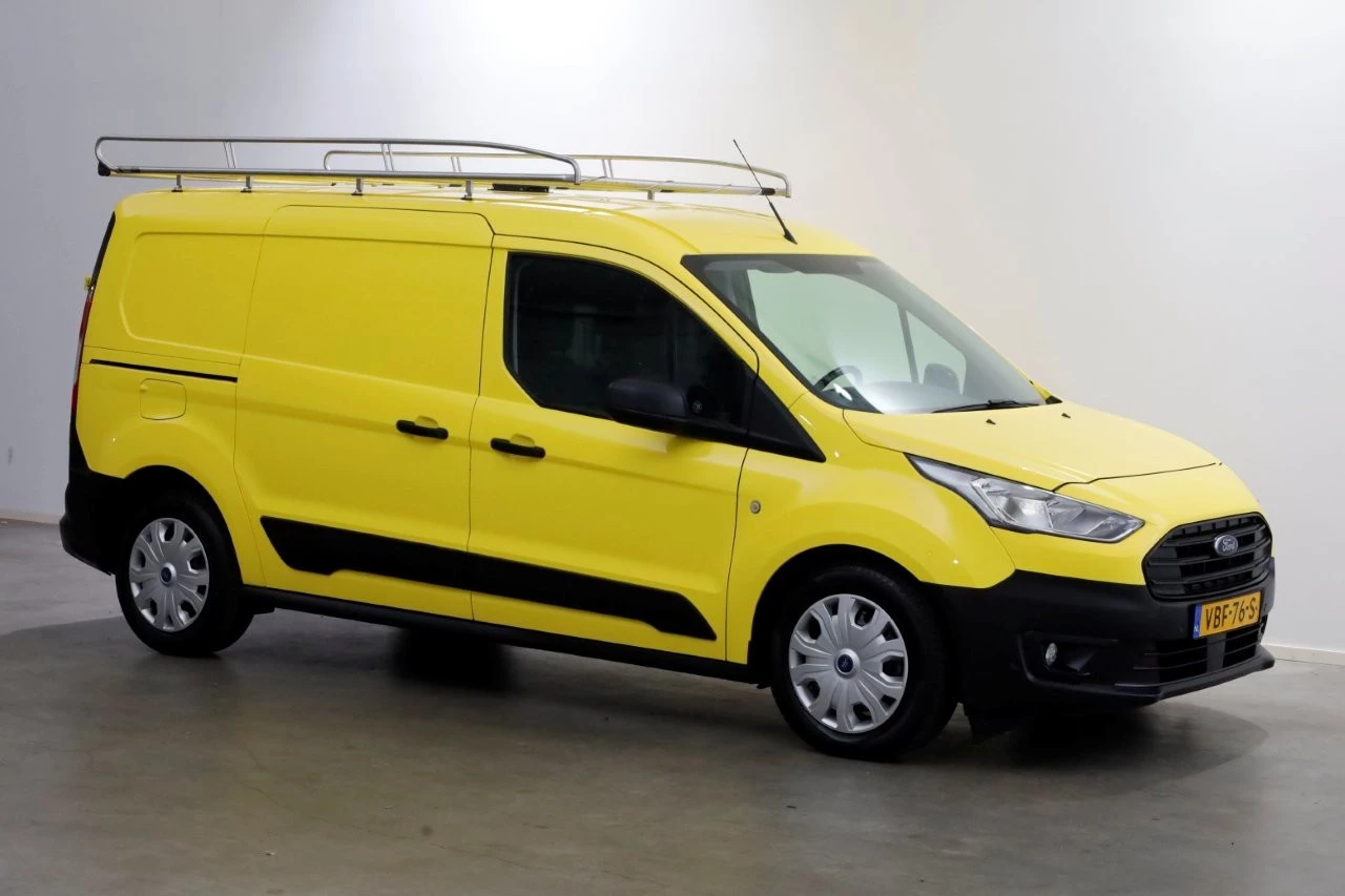 Ford Transit Connect 2019 - 1.5 EcoBlue 100pk L2 Airco/Inrichting/Imperiaal 07-2019 image 11