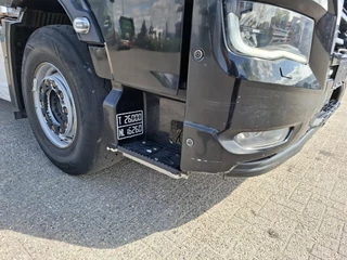 MAN TGX 2020 - 33.510 / 6X4 / HYDRAULICS / !!ONLY:335411 KM!! / ACC / LWDS / NAVI / FRIDGE / AUTOMATIC / EURO-6 / 2020 obrazek 40