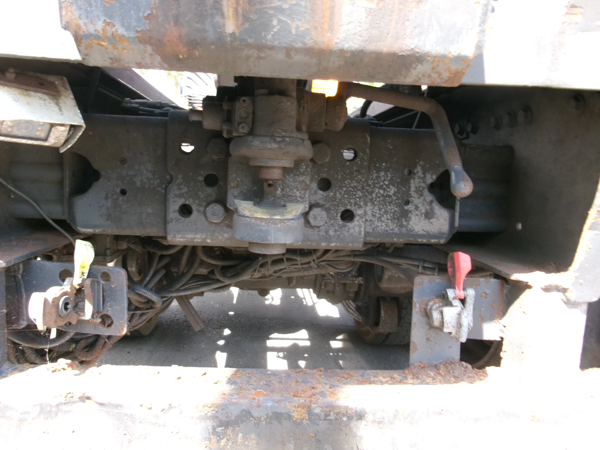 Volvo FM 400 2008 - 8X2 FULL STEEL NL TRUCK afbeelding 19