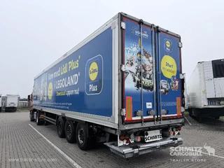 Schmitz Cargobull Semitrailer Reefer Multitemp 2013 afbeelding 2 miniatuur