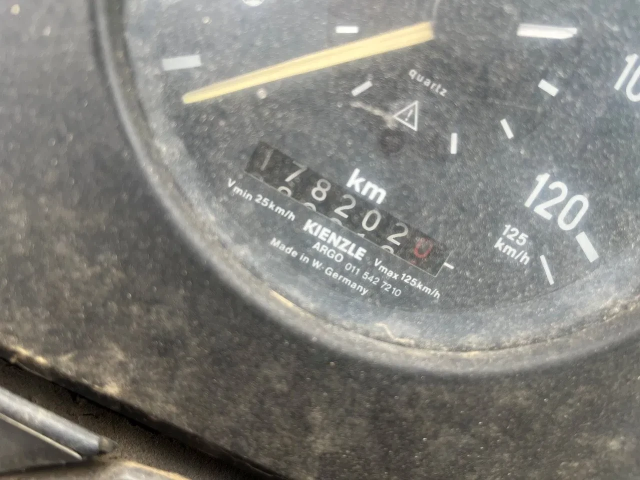 Mercedes-Benz SK 1922 1991 - PUTZMEISTER M22 MANUAL FULL STEEL SPRING NEW TYRES afbeelding 24