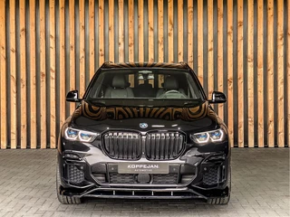 BMW X5 2022 - xDrive45e 394PK High Executive M-Sport bild 26