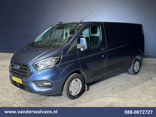 Ford Transit Custom 2022 - 2.0 TDCI 131pk L2H1 Euro6 Airco | Camera | LED | Cruisecontrol | Verwarmde voorruit image 8