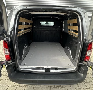 Peugeot Partner 2022 - 1.5 BlueHDI Pro MARGE Airco|Navi|Cruise bild 16