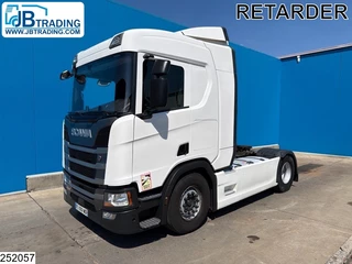 Scania R 2019 - 450 EURO 6, Retarder te koop