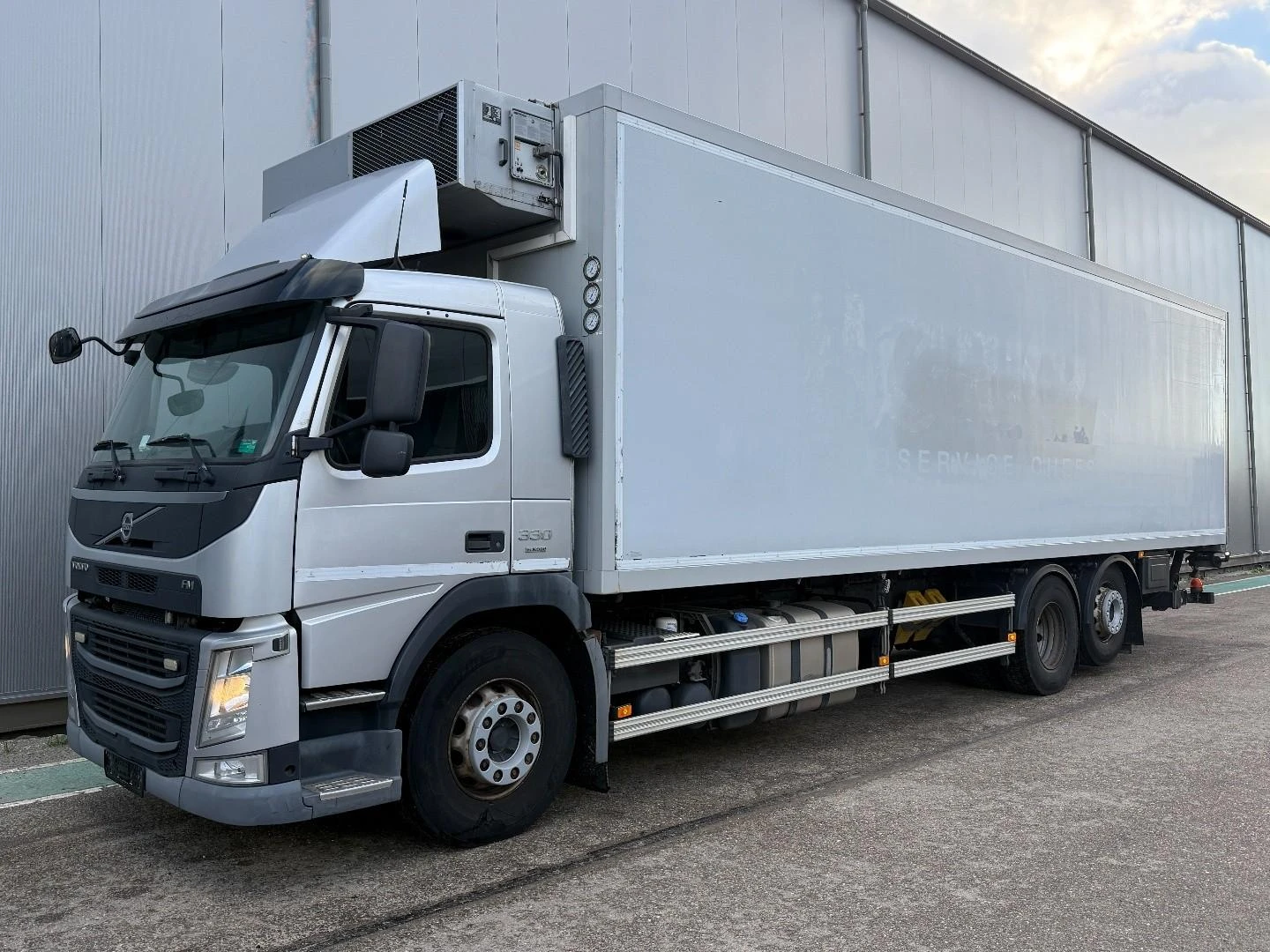 Volvo FM 330 2017 Bild 1