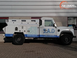 Land Rover Defender 2011 - 130 imagen 15