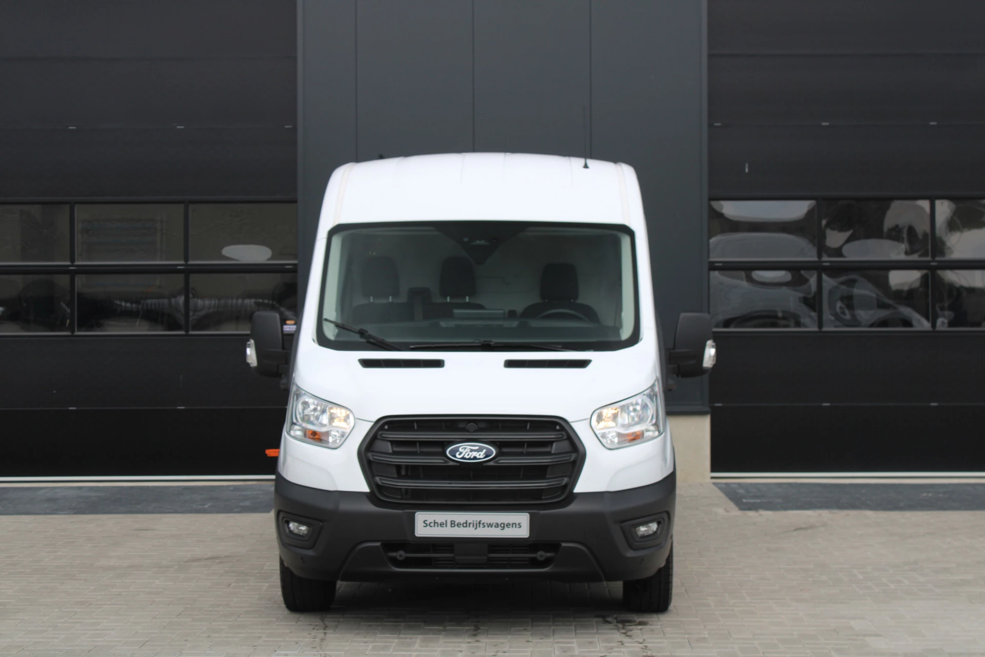 Ford Transit 2024 - 350 2.0 TDCI L3H2 Trend 130pk - Facelift - 2x Schuifdeur - 360 Camera - Trekhaak - ACC - Stoel & Stoelverwarming - Blind Spot - Navi - 270gr deuren - Rijklaar imagen 3