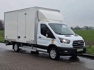 Ford E-Transit 2025 - N/A zdjecie 5