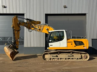 Liebherr R920LC 2014 - N/A bild 12