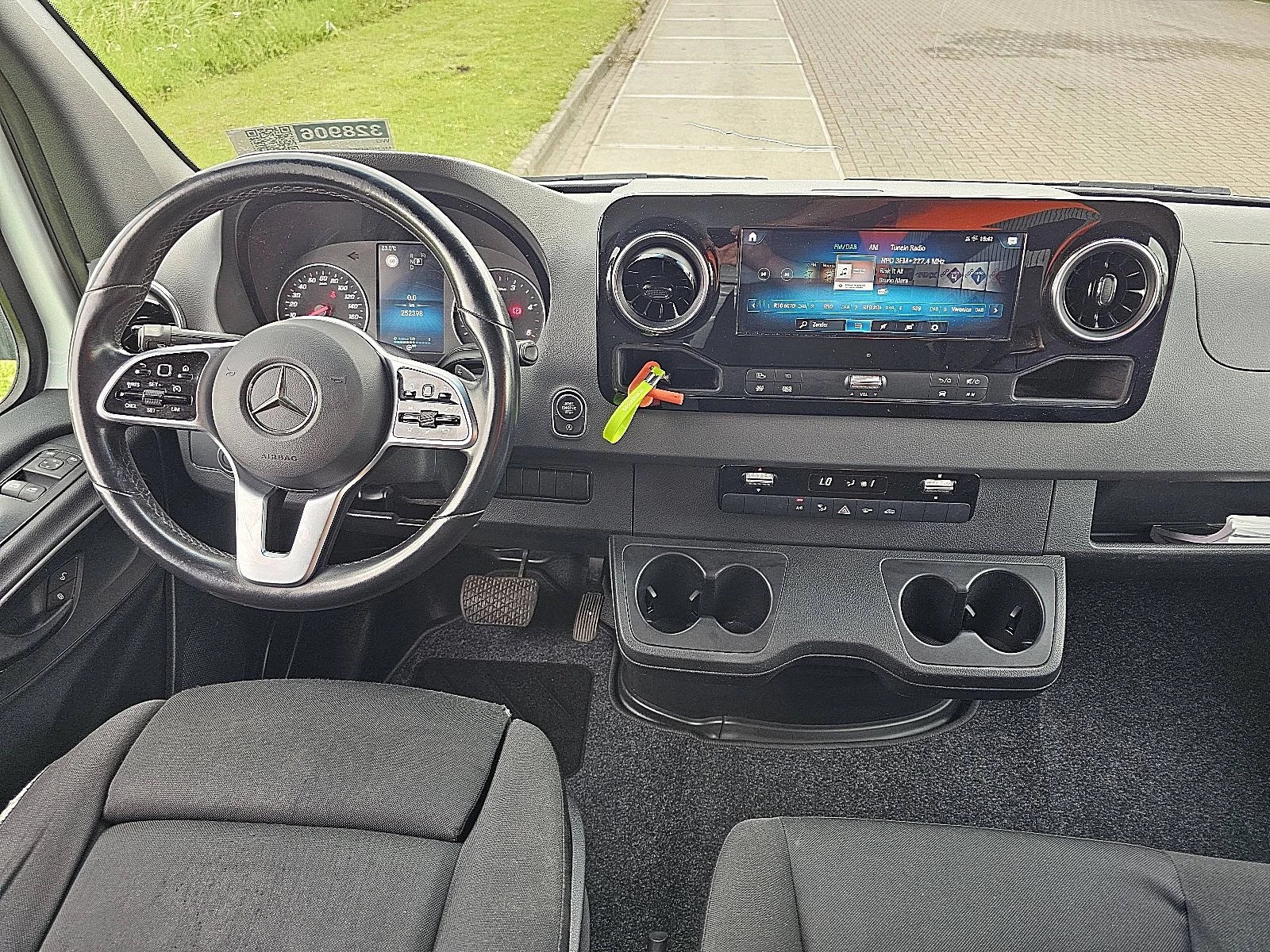 Mercedes-Benz Sprinter 2020 - 516 obrázek 8