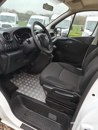 Renault Trafic 2021 - 2.0 dCi 145 T29 Hoog model , Euro 6 , 1e Eig. Super KM , apk dec. 2026 obrazek 10