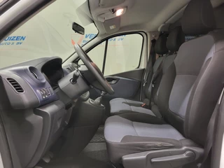 Opel Vivaro 2018 - Combi 1.6CDTI 9-personenbus MARGE! bild 5