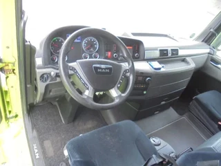 MAN TGX 2013 - 18.400 COMPRESSOR + HYDRO NL TRUCK bild 8