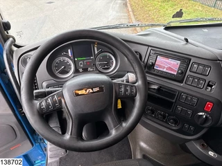 DAF N/A 2017 - XF 460 6x2, EURO 6, Combi, Standairco, 119 m3 image 10