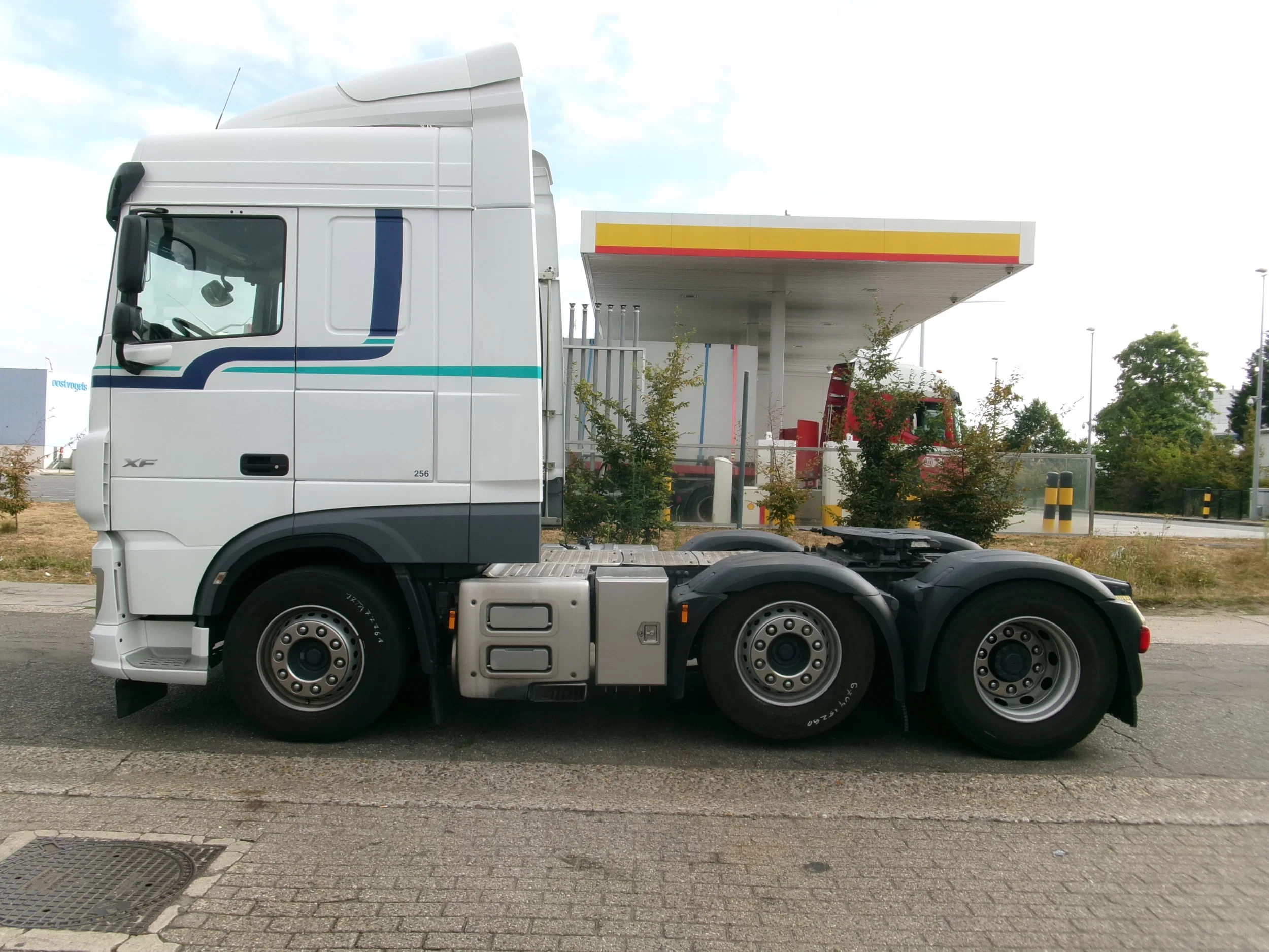 DAF XF 450 2019 - 6X2 NL TRUCK APK 07-2027 afbeelding 20