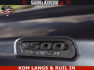 Dodge Ram Pick-Up 2020 - SPORT 5.7 V8 HEMI 402 PK | TOP STAAT ! MAXIMUM STEEL | PANO | GROOTSCHERM | obrazek 21