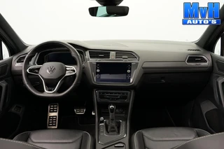 Volkswagen Tiguan 2023 - 1.4 TSI PHEV R-Line|PANO|STOEL/STUUR.VERW afbeelding 2 miniatuur