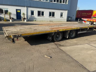 Scania G 2013 - G440 8X2 MET FASSI F5602.25 MET 2 AS AANHANGER image 14