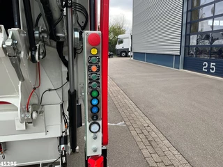 DAF FAG XD 220 BEV Geesink 20m³ FULL ELECTRIC 2026 - N/A image 11
