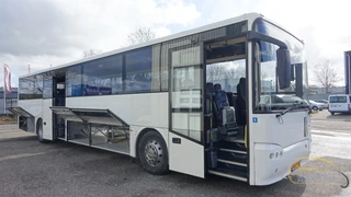 VDL Lexio - 61 Seats EURO 5 Original mileage 2013 afbeelding 2 miniatuur