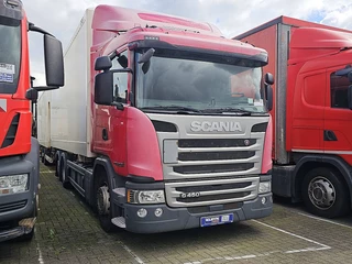 Scania G 2018 - G450 bild 5