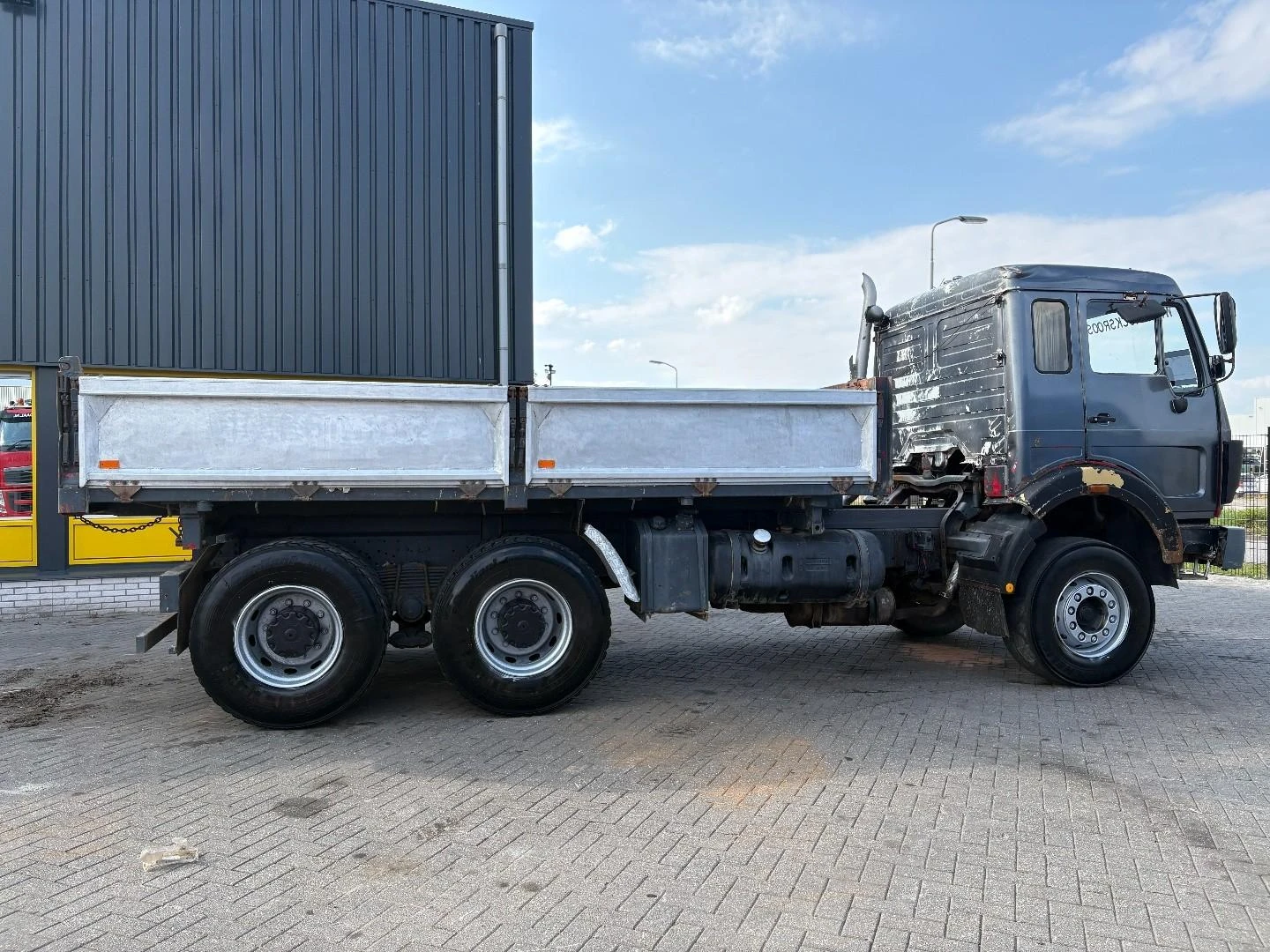Mercedes-Benz SK 2228 1985 imagen 11