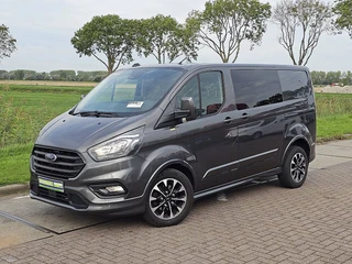 Ford Transit Custom 2021 - 2.0 afbeelding 2 miniatuur
