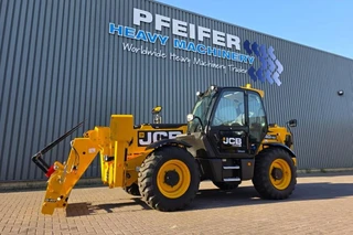 JCB 2025 - 540V180 Valid inspection, *Guarantee! 4t Cap. 17.5 zu verkaufen