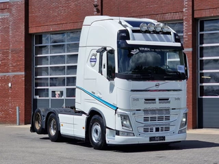 Volvo FH 2019 - 13.500 Globetrotter XL 6x2 - Retarder - Full air - 3.20 WB - 2x tank te koop