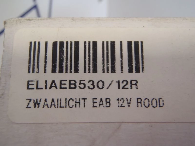 Diverse - ZWAAILICHT AEB 530 Bild 3
