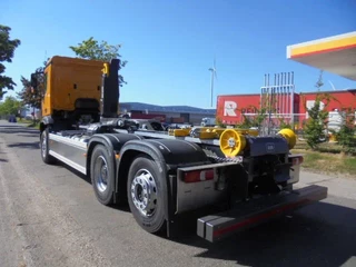 Mercedes-Benz Arocs 2025 - 2848 NEW imagem 18