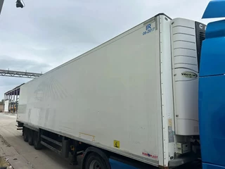 Schmitz Cargobull N/A 2012 - Schmitz Cargobull PRICES FROM €6950 TO €8950,- 40 X CARRIER 1850 MT D/E SAF AXELS afbeelding 4