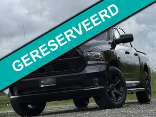 Dodge Ram 1500 2017 - SPORT 5.7L V8, NETTE STAAT, VEEL EXTRA'S image 1